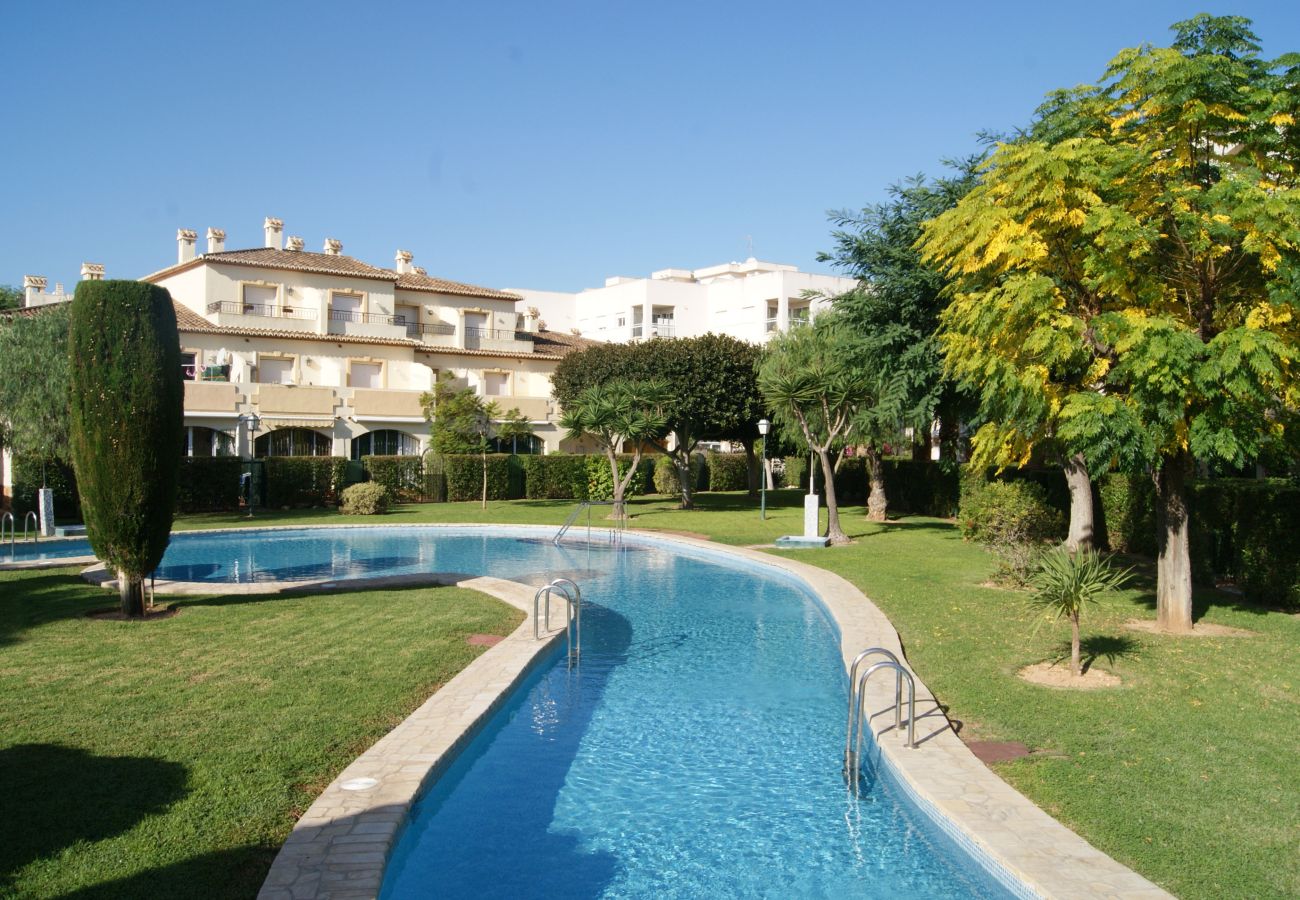 Apartamento en Javea / Xàbia - 0270 ap. La Isla con 1 dormitorio