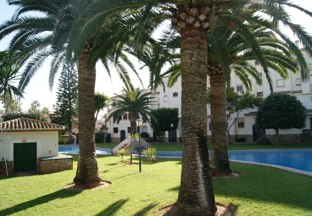 Apartamento en Javea / Xàbia - 0270 ap. La Isla con 1 dormitorio