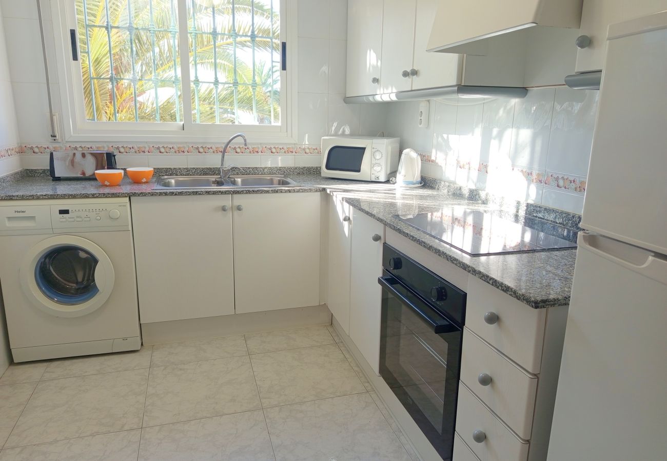 Apartamento en Denia - 0766 ap. Talima con vistas al mar 