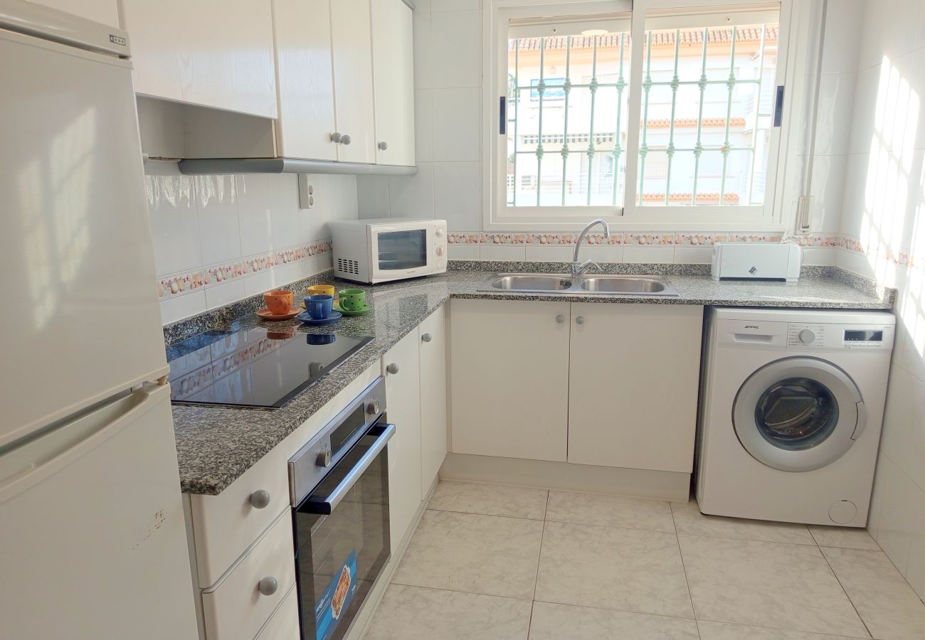 Apartamento en Denia - 0765 Ap.Talima con vistas al mar