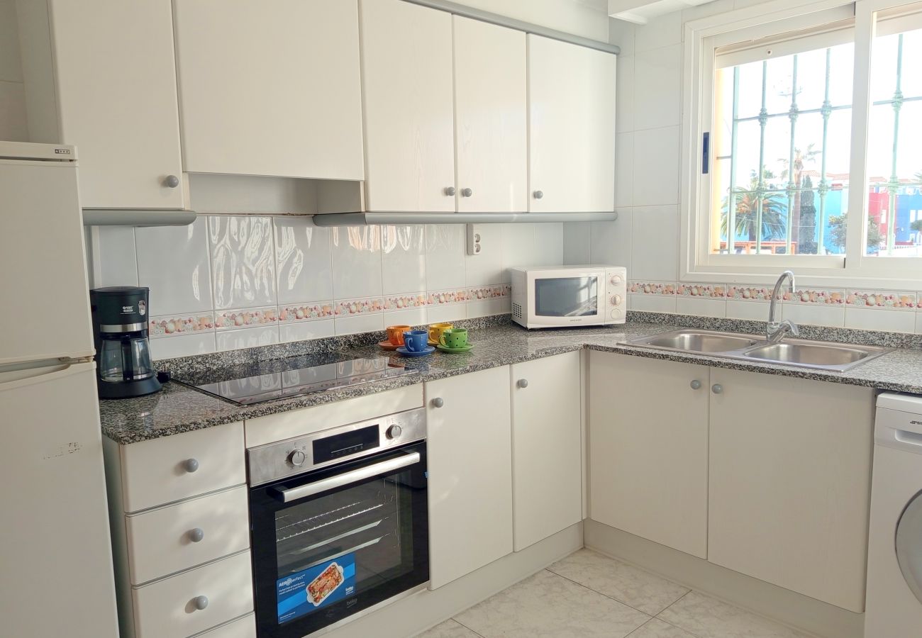 Apartamento en Denia - 0765 Ap.Talima con vistas al mar