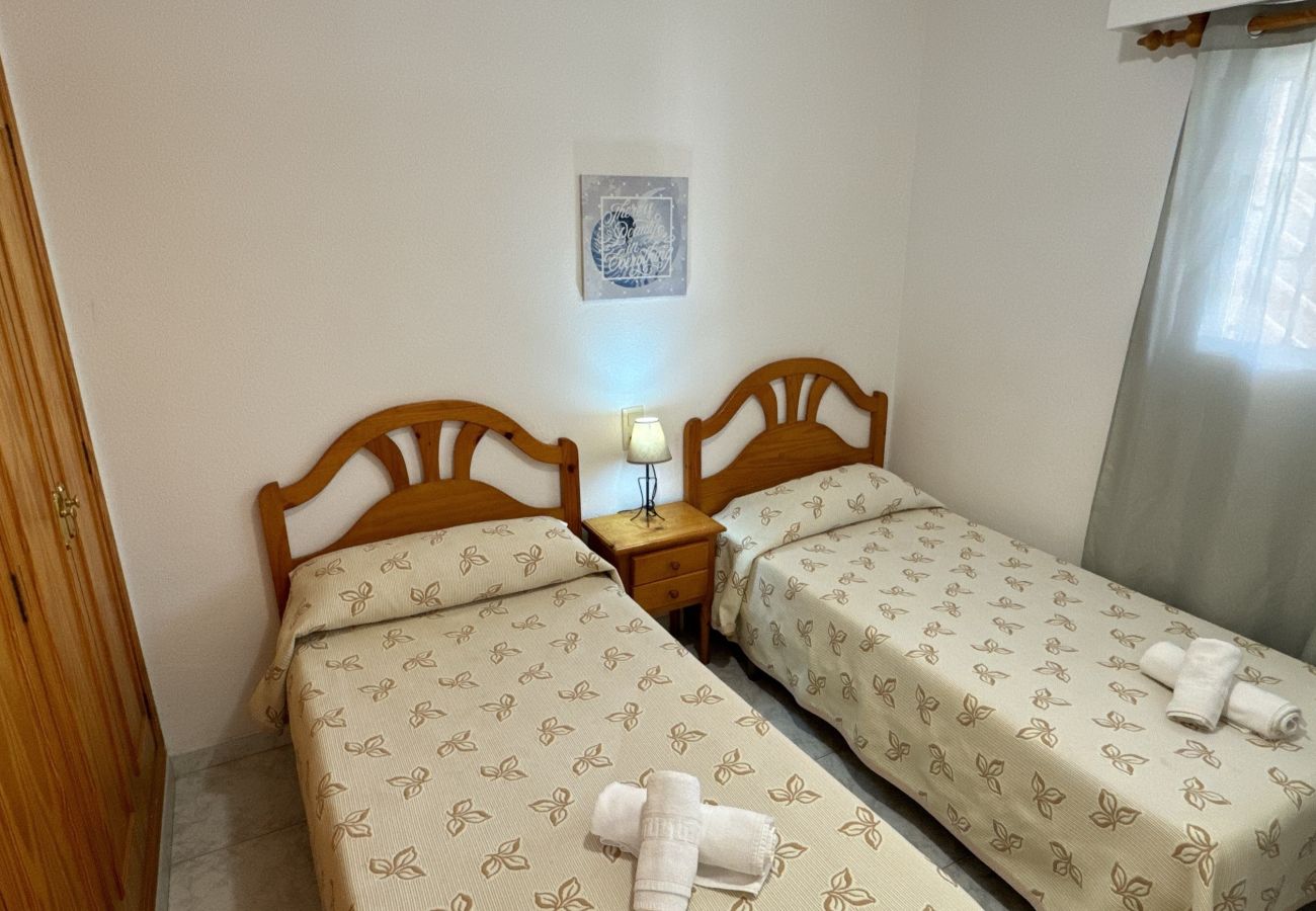 Apartment in Denia - 0763 Ap. Talima ground floor 2 bedrooms