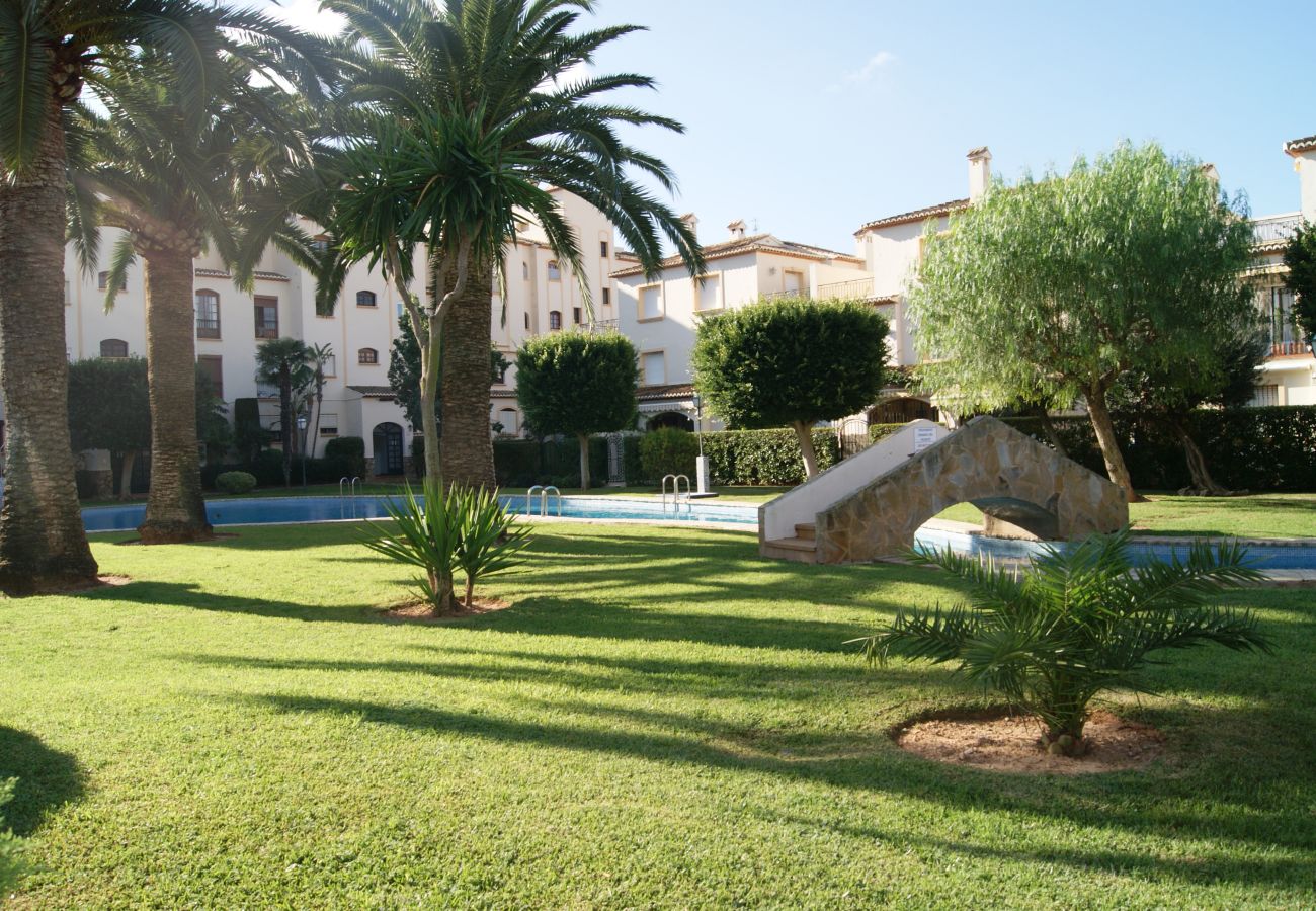 Apartment in Javea - 0270 ap. La Isla with 1 bedroom